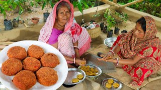 Macher Chop বর্ষার দিনে এমন মাছের চপ পেলে সন্ধ্যার আড্ডা পুরো জমে যাবে [upl. by Eddra695]