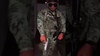 Infantería de Marina 🪖🦇 marina ejercito gn militar shorts fyp viral iastamx mexico army [upl. by Lad277]