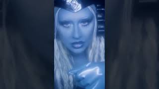 🚨  Christina Aguilera as Diva Plavalaguna from The Fifth Element for Halloween [upl. by Jones]