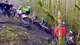 Valleys Xtreme Enduro 2024 Carnage [upl. by Eversole622]