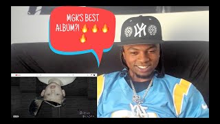 MGK Roulette OFFICIAL REACTION VIDEO [upl. by Stover]