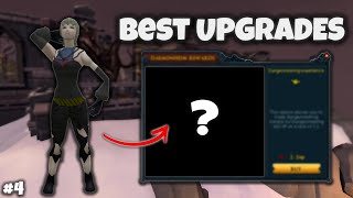 The Easiest Way to Upgrade in Runescape 3  Ironman Series Ep 4 [upl. by Doreg]