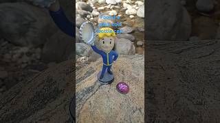 Found a bobble head and a bottle cap fallout [upl. by Gad935]