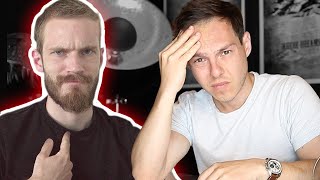 My response to Pewdiepie [upl. by Ekud]