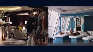 Celebrity Cruises TV Advert [upl. by Emirac]