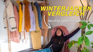 10 Winterjacken im VERGLEICH amp TEST  Warm amp trotzdem Stylisch [upl. by Nuli]