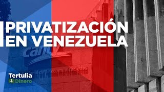 ¿Privatización de Empresas Públicas en Venezuela ¿CANTV [upl. by Romeon]