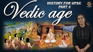 quotVedic Age Culture and Comparison of Early amp Later Vedic Period  Part 4quot NowHereUPSC [upl. by Madge]