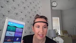 Using Neurofeedback to Help Panic Attacks Myndlift and Muse Review and Tutorial [upl. by Nebeur]