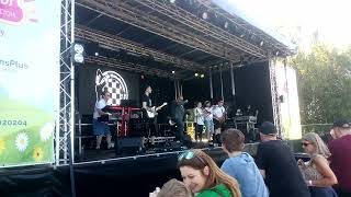 Manchester Ska Foundation Rainford festival 2023 [upl. by Rehsa917]