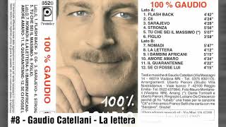 Gaudio Catellani  La lettera [upl. by Donalt]