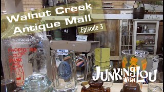 Junking in Amish country part 2 of a series  Episode 104 [upl. by Mikahs]