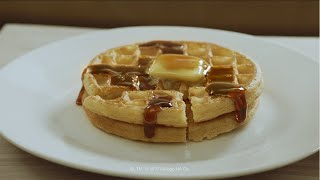 Eggo Homestyle Waffles  ¡Gol 15 [upl. by Brig]