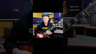 Master Jazz Guitar Quick Chord Melody Reharmonization Tricks 🎸🎶🔥 shorts [upl. by Vanzant]