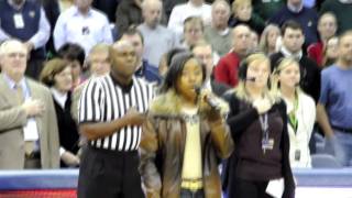 MUST WATCH best national anthem EVER [upl. by Roye]