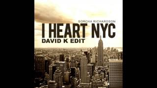 I Heart NYC by Sorcha Richardson David K Edit [upl. by Ciel]