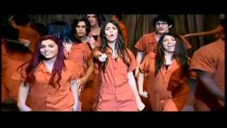 Victoria Justice New Song quotI Want You Backquot Victorious  Locked Up featuring Jackson 5  Preview [upl. by Nila]