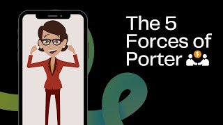 The 5 Forces of Porter [upl. by Aynor680]