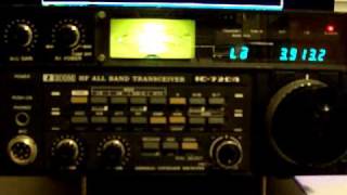 Using Ham Radio Deluxe with an Icom 720A [upl. by Glasgo]