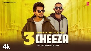 3 CHEEZA Official Video  Tippu Sultan  Sultaan  Latest Punjabi Songs 2024 [upl. by Enoval]