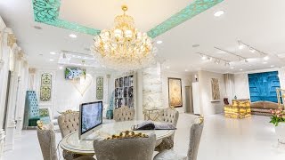 Luxury Antonovich Design ASTANA HEADER OFFICE Part 1 [upl. by Marietta156]