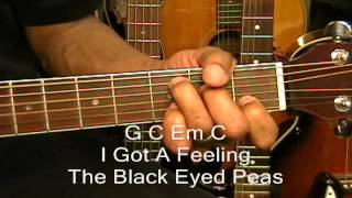 How To Play 60 EASY 2 3 amp 4 Chord Guitar Songs In 12 Minutes G C D Em 🎸 EricBlackmonGuitar [upl. by Ahsinauj477]