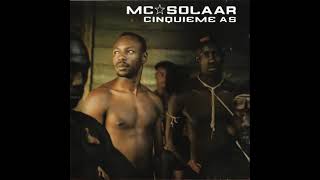 MC Solaar – Cinquieme As Album 2001 [upl. by Nnyliak]