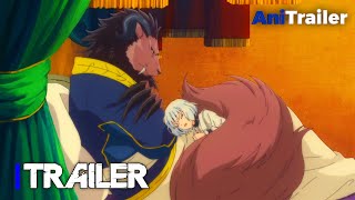 Niehime to Kemono no OuSacrificial Princess and the King of BeastsTrailer 04 [upl. by Kirimia254]