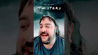 Twisters 2024 review 60secondmoviereview new review movie [upl. by Gaudet]