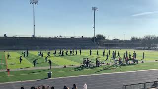 FUSD Marching Band Showcase  Fresno High School [upl. by Seligman278]