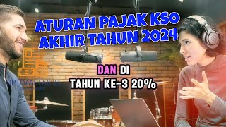 Aturan Pajak Terbaru KSO PMK79 Tahun 2024 Peluang dan Tantangan yang Perlu Dihadapi [upl. by Neelia507]