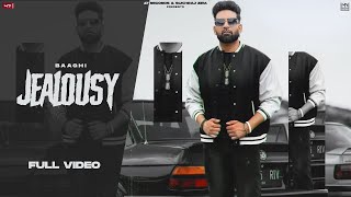 Jealousy Official Video Baaghi  New Punjabi Songs 2024  Latest Punjabi Songs 2024 [upl. by Tranquada232]