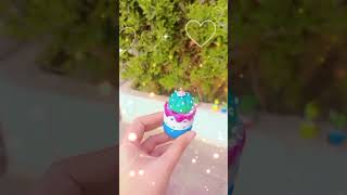 Air dry clay ideas 💡 🙄 shortsfeed shortvideo shorts colorsbyzeen viralshort [upl. by Eecak]