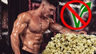 Hemp Seeds Increase Cancer Risk More Than Meat Vegan Bodybuilders Beware [upl. by Brendis]