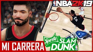 ¡CONCURSO TRIPLES Y MATES NBA 2K19 MI CARRERA ALL STAR 46 [upl. by Worra]