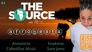 Trending AFROBEATS  NIGERIAN Gospel Music 2024  The Source 4  DJ Naadlox [upl. by Kutzenco294]