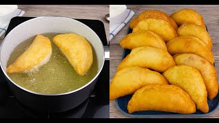 Fried panzerotti heres how to do them in a few steps [upl. by Cochrane138]