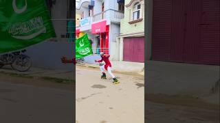 Eid miladunnabi special🇸🇦🕌❤skating mohammad eidmiladunnabi islam special speed shorts road [upl. by Inna959]