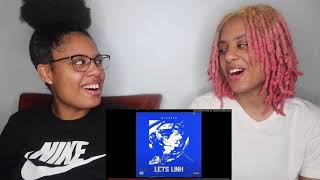 LETS LINK FT PPCOCAINE REACTION VIDEO [upl. by Kurtis716]