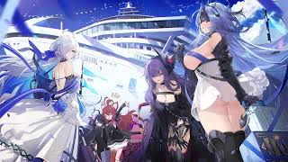 Azur Lane OST  Light of the Martyrium  World α Grief [upl. by Calen]