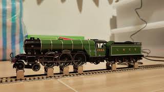 Hornby R3439 LNER A1 Woolwinder [upl. by Otrepur416]