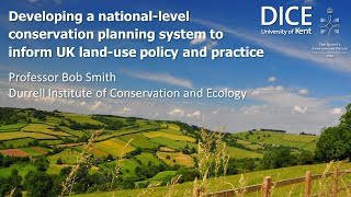 Systematic conservation planning for the UK [upl. by Irakab295]