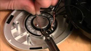 PX21 Headset Repair how to [upl. by Phineas]