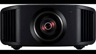 JVC DLANZ8 DILA Home Theater Projector Specs with 8K Resolution [upl. by Savinirs899]