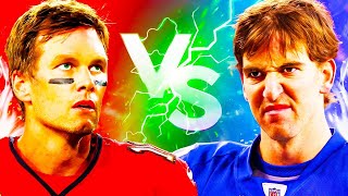 What We Learned from Eli and Bradys EPIC Rivalry [upl. by Eeloj]