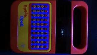 Vintage 1970s 1980s 1978 Speak and Spell by Texas Instruments toys eBay ID amazingsthings4you [upl. by Zuleika970]