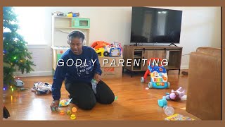 Godly Parenting  biblical womanhood  Book review [upl. by Beitnes]