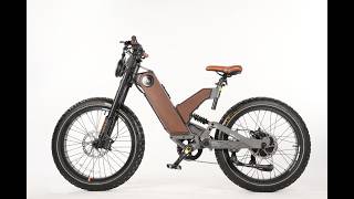 PXID ANTELOPE P5 ebike gives you a refreshing experience [upl. by Wj786]