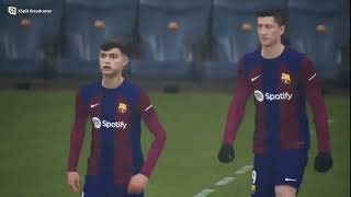 بث مباشر مباراة برشلونة و نابولي مباراة اليوم Barcelona vs napoli live stream [upl. by Einahpad]