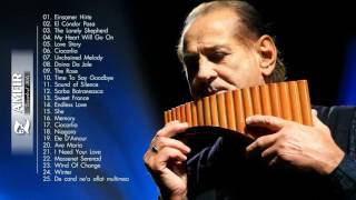 Zamfir Greatest Hits Best Of Gheorghe Zamfir [upl. by Aneret]